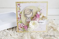 Dla Nauczyciela - kartka w pudełku, 495