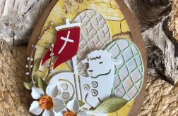 095,Wielkanocny baranek