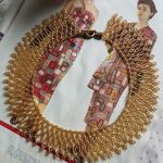 Naszyjnik Złota Kleo - 