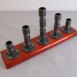 Świecznik Loftowy 5-ramienny F005_1-W3 Loft - Świecznik Loftowy F005_1-W3 Loft