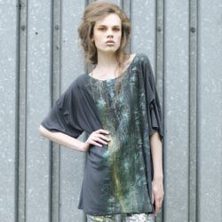 Tunika dzianinowa oversize / Knitted Tunic oversize