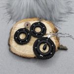 „LINDA” szydełkowy komplet - „LINDA” szydełkowy komplet