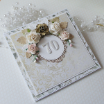 Zamówienie dla Pani Izy - urodziny 70c