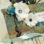 Kartka z okazji ślubu- w perskim pałacu - 