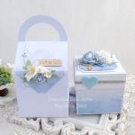Komunijny exploding box 546 - 