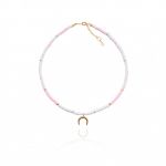 Naszyjnik Summer Crescent. - 