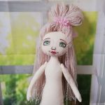 Maileg doll, miękka lalka, cotton dolls - Miękka lalka
