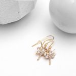 ELEGANCKIE KOLCZYKI ODETTE - 