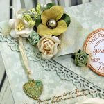 Kopertówka ślubna- royal roses - 