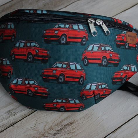 Nerka fiat 126p maluch L