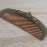 Mix mediowy grzebyk do włosów - Handmade grzebyk do włosów