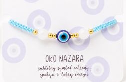Bransoletka "Oko Nazara" BON2601