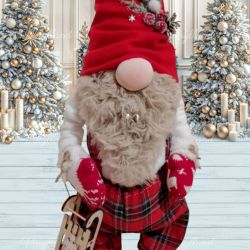 Skrzat Bożonarodzeniowy