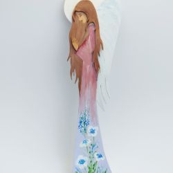 Anielica -  polne kwiaty