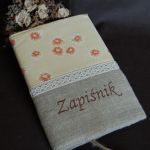 Rustykalny zapiśnik - 