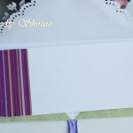 Kopertówka uniwersalna- kot w turkusach - 