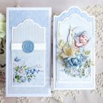 Pamiątka chrztu w pudełku 397 - 