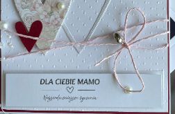 Dzień Matki! Dla Mamy! Inne Okazje! Kartka w pudełku!