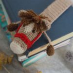 Zakładka do Książki KOŃ - 