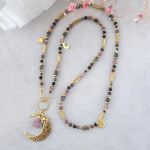 Naszyjnik Night Bloom - 