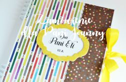 ALBUM W PUDEŁKU Zamówienie dla p.Joanny