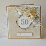 Zamówienie dla Pani Wioletty - Złote Gody  - 50 zamy