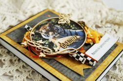 Dwa notesy - zamówienie p. Iwony