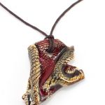 wisior ceramiczny  - 