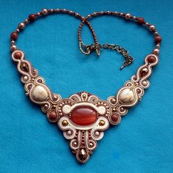 Naszyjnik Kolia sutasz Ancient Gold