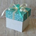 Pudełko niespodzianka z okazji ślubu - 