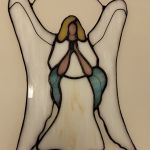 Anioł witrażowy - aniol3