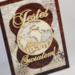 Jesteś całym moim Światem - Wyraź swoje uczucia - Miłosna kartka