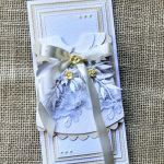 105,Pamiątka Chrztu Świętego dla dziewczynki - 105,Pamiątka Chrztu Świętego dla dziewczynki