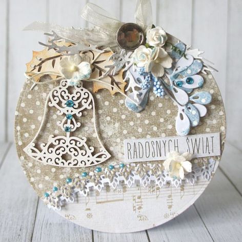 ŚWIĄTECZNE ŻYCZENIA NA OKRĄGŁO nr3