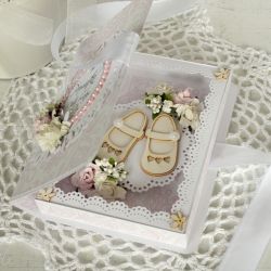 Książkowa pamiątka na Chrzest Święty 05