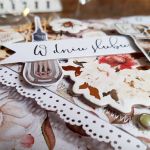 Kopertówka W dniu ślubu - Detal2