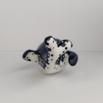 Figurka Wieloryb Miniaturka - Tył