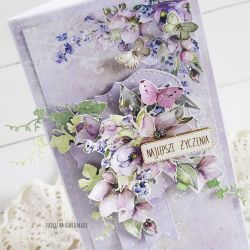 Kartka urodzinowa/imieninowa, 474