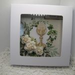 Kartka komunijna w pudełku 04 - 