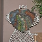 Fantazyjny otulacz - 
