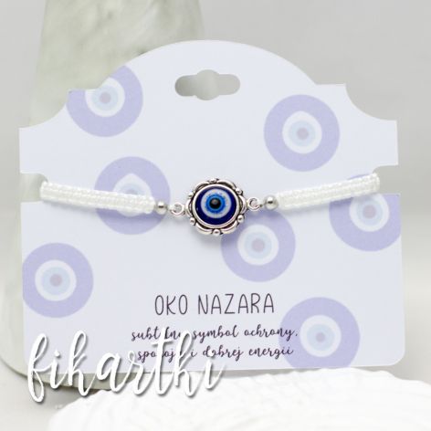 Bransoletka „Oko Nazara” BON2604