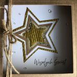 Kartka świąteczna w pudełku! Voucher! Gotówka! - 