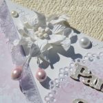 Pamiątka Chrztu św. -perłowy świt - 