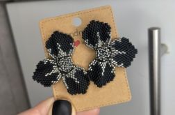 Kolczyki z koralików