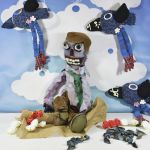 "PASKUDNY EDEK" - Z SERII NASTY CRAZY TOYS - 