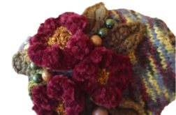 Czapka zimowa damska