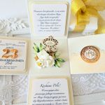 Pamiątka Pierwszej Komunii Świętej - z Monstrancją - 