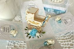 Exploding box na Chrzest Święty 10