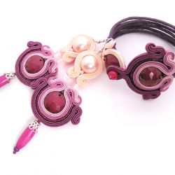 komplecik sutasz róż