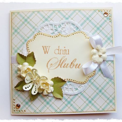 Kartka na ślub
